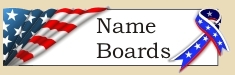 Graphic placeholder for Nameboards header